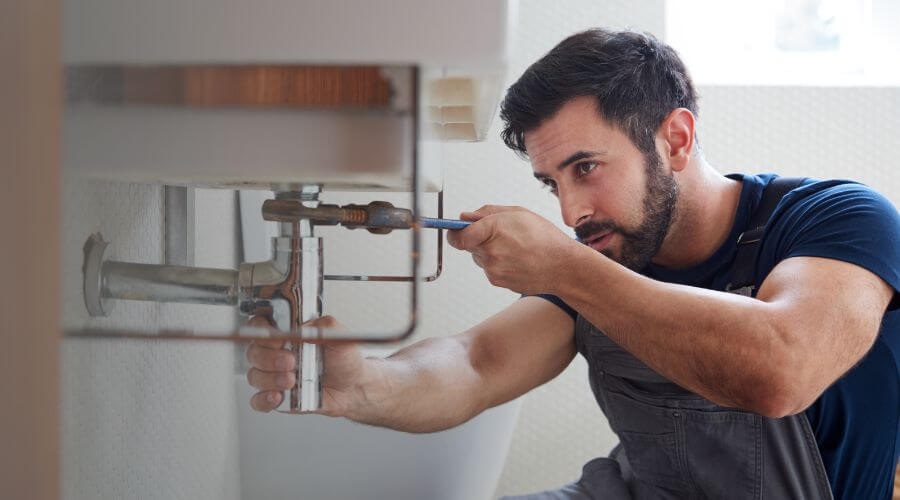Professional emergency plumbing in Crawford, OK
